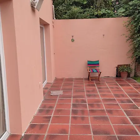 Villa Amaryllis Tandil Exterior foto