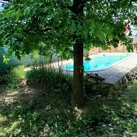 Villa Amaryllis Tandil Exterior foto
